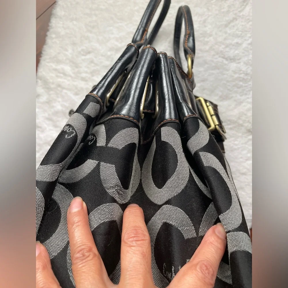Coach bag - Picture 10 of 12